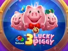 3 Lucky Piggy screenshot