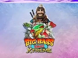 Big Bass Xmas Xtreme screenshot