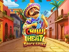 Chilli Heat Spicy Spins
