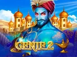 Genie 2 screenshot